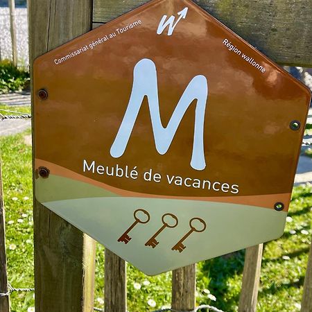 Gite La Petite Semois A Mouzaive Exterior photo