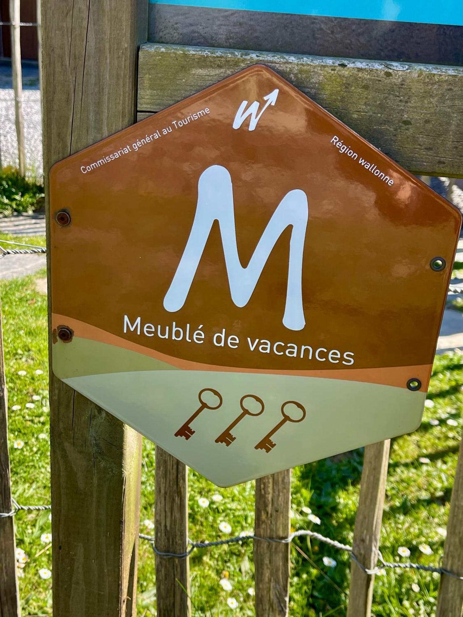 Gite La Petite Semois A Mouzaive Exterior photo